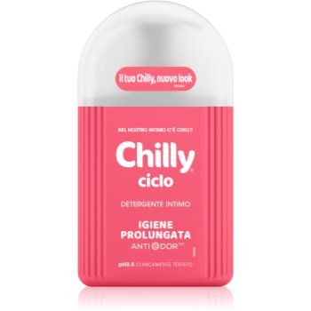 Chilly Ciclo gel de igiena intima PH 3,5 de firma originala