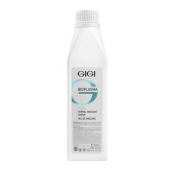 Crema masaj de revigorare GIGI Bioplasma 500ml