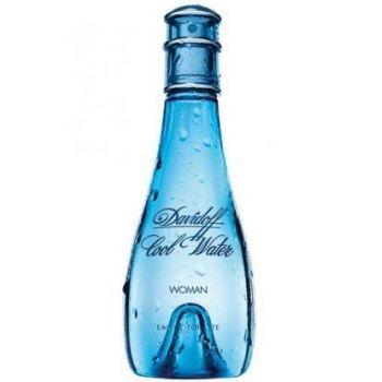 Davidoff Cool Water, Apa de Toaleta, Femei (Concentratie: Apa de Toaleta, Gramaj: 100 ml Tester)