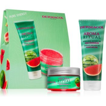 Dermacol Aroma Ritual Fresh Watermelon set cadou (pentru corp)