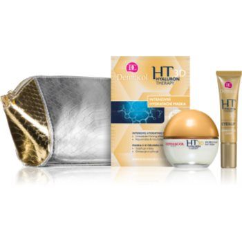 Dermacol Hyaluron Therapy 3D set cadou ( cu acid hialuronic) pentru femei