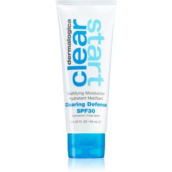 Dermalogica Clear Start Mattifying Moisturizer crema matifianta si hidratanta SPF 30