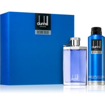 Dunhill Desire Blue set cadou II. pentru bărbați