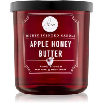 DW Home Apple Honey Butter lumânare parfumată