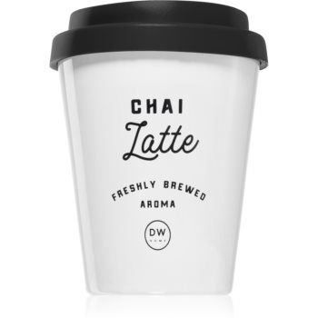 DW Home Cup Of Joe Chai Latté lumânare parfumată