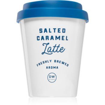 DW Home Cup Of Joe Salted Caramel Latte lumânare parfumată de firma original