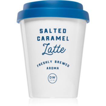 DW Home Cup Of Joe Salted Caramel Latte lumânare parfumată