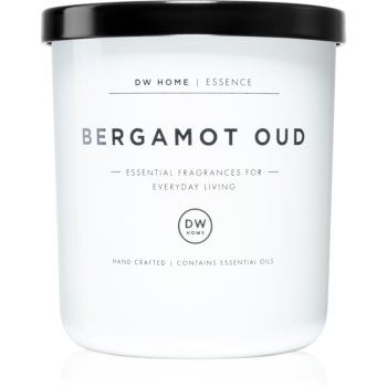 DW Home Essence Bergamot Oud lumânare parfumată