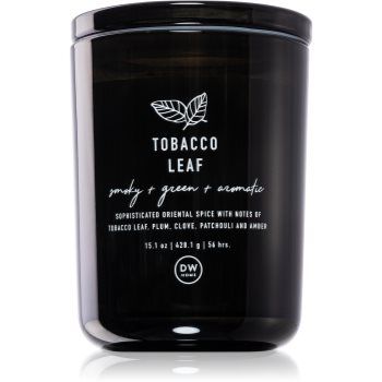 DW Home Prime Tobacco Leaf lumânare parfumată