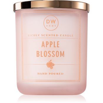 DW Home Signature Apple Blossom lumânare parfumată