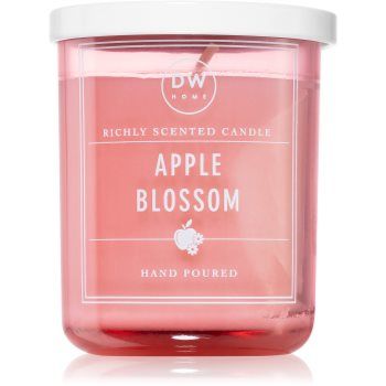 DW Home Signature Apple Blossom lumânare parfumată I.