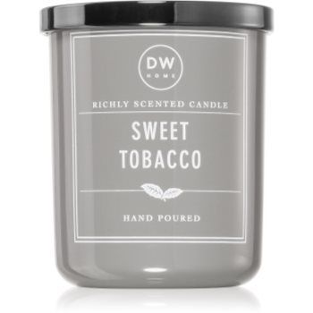 DW Home Signature Sweet Tobacco lumânare parfumată