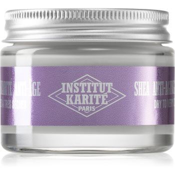 Institut Karité Paris Shea Anti-Aging Day Cream crema hidratanta pentru utilizare zilnica anti-imbatranire uscata si foarte uscata