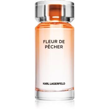 Karl Lagerfeld Fleur de Pêcher Eau de Parfum pentru femei