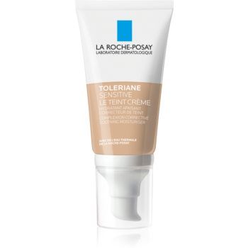 La Roche-Posay Toleriane Sensitive cremă calmantă tonifiantă pentru piele sensibilă