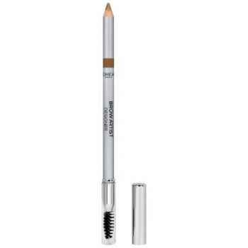 Loreal Paris Brow Artist Designer creion de sprâncene 302 Light Brunette, 1 buc