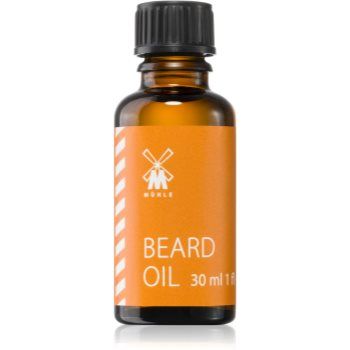 Mühle Beard Oil ulei pentru față și barbă