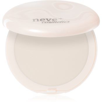 Neve Cosmetics Flat Perfection Fluffy Matte pudra de fixare