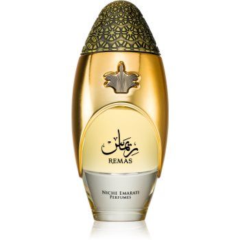 Niche Emarati Remas Eau de Parfum unisex