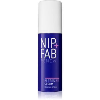 NIP+FAB Retinol Fix Extreme 3 % ser de noapte faciale