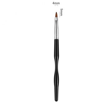 Pensula acryl- LB09 - LB01 - EVERIN de firma originala