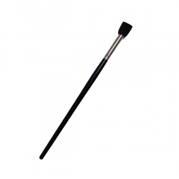 Pensula neagra cu burete pentru realizarea degrade-ului - SF-37 - Everin.ro ieftina