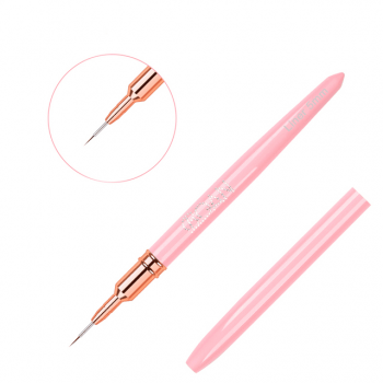Pensula Pictura Liner Gold Pink 4mm. - GP-4MM - Everin.ro ieftina