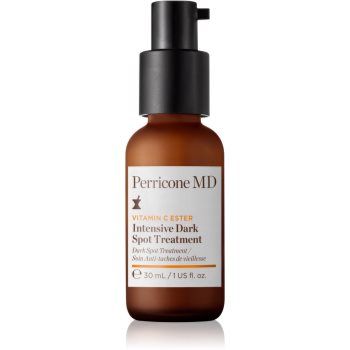 Perricone MD Vitamin C Ester Dark Spot Treatment tratament intensiv împotriva hiperpigmentării tenului de firma originale