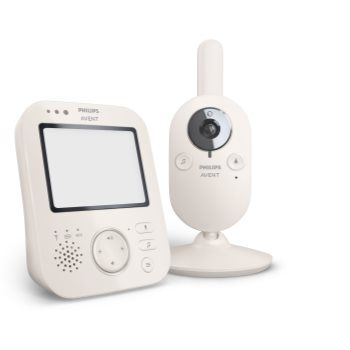 Philips Avent Baby Monitor SCD891/26 monitor video digital pentru bebeluși de firma original