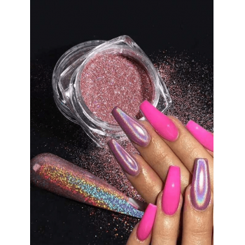 Pigment Holographic Pink PY-98 - PY-84 - Everin.ro