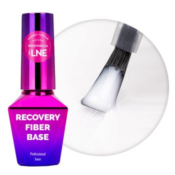 Recovery Fiber Base Molly Lac 10ml- Natural White - BRF-ML - EVERIN
