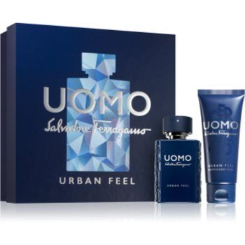 Salvatore Ferragamo Uomo Urban Feel set cadou I. pentru bărbați