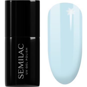 Semilac UV Hybrid Closer Again lac de unghii sub forma de gel