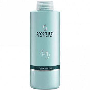 System Professional - Sampon anti-matreata Purify 1000ml