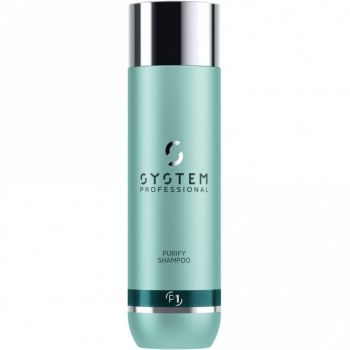 System Professional - Sampon anti-matreata Purify 250ml