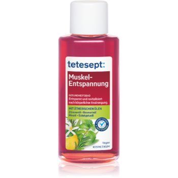 Tetesept Bath Oil Muscle Relaxation ulei pentru baie concentrat