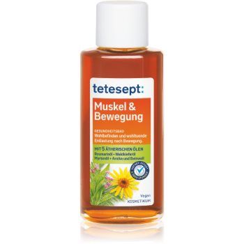 Tetesept Bath Oil Muscles And Joints ulei pentru baie concentrat