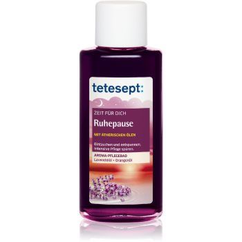 Tetesept Bath Oil Time For You ulei pentru baie concentrat