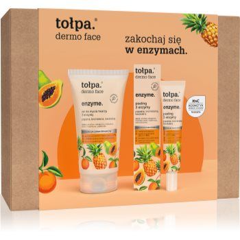 Tołpa Dermo Face Enzyme set cadou