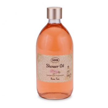 Ulei de duş Rose Tea