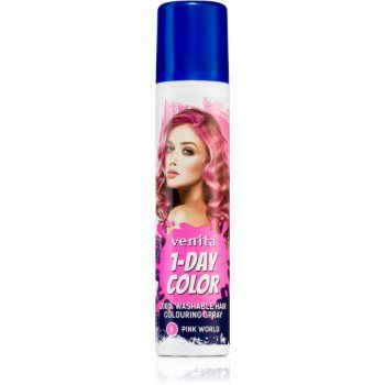 Venita 1-Day Color spray colorat pentru păr