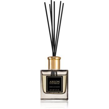 Areon Home Black Vanilla Black aroma difuzor cu rezervã ieftin