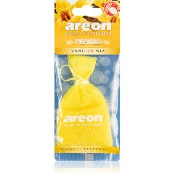 Areon Pearls Vanilla Mia mărgele parfumate