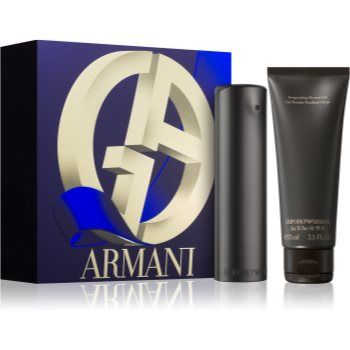 Armani Emporio He set cadou pentru bărbați