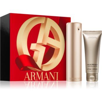 Armani Emporio She set cadou pentru femei