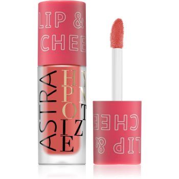 Astra Make-up Hypnotize Lip & Cheek fard de obraz lichid buze si obraz