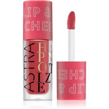 Astra Make-up Hypnotize Lip & Cheek fard de obraz lichid buze si obraz