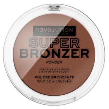 Autobronzant Revolution Relove Super Bronzer culoare Sahara, 6 g