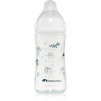 Bebeconfort Emotion Physio White biberon pentru sugari