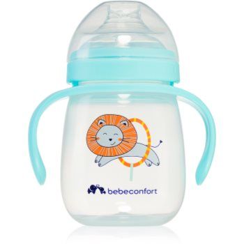 Bebeconfort Soft Spout Cup ceasca cu mânere